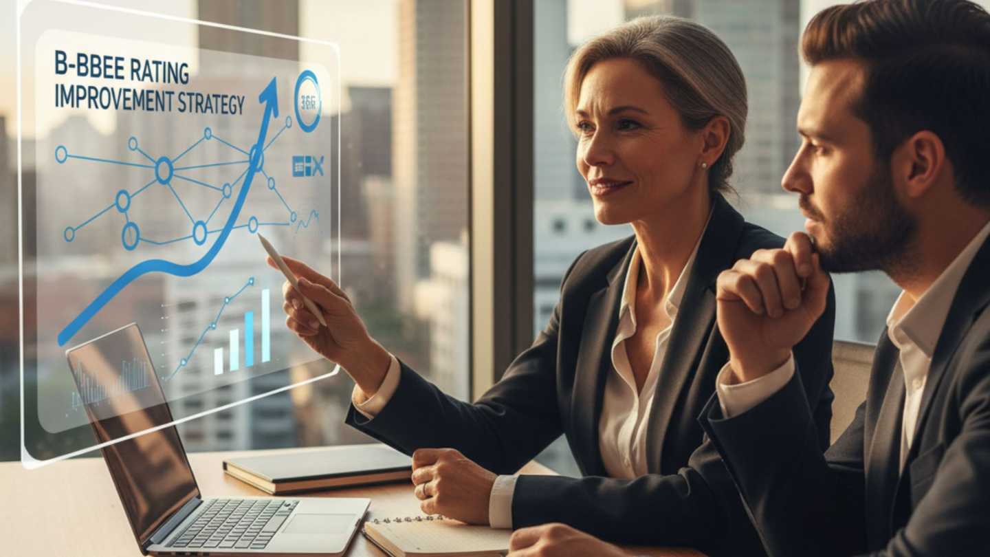 Initiatives to Improve B-BBEE Rating - Image 3