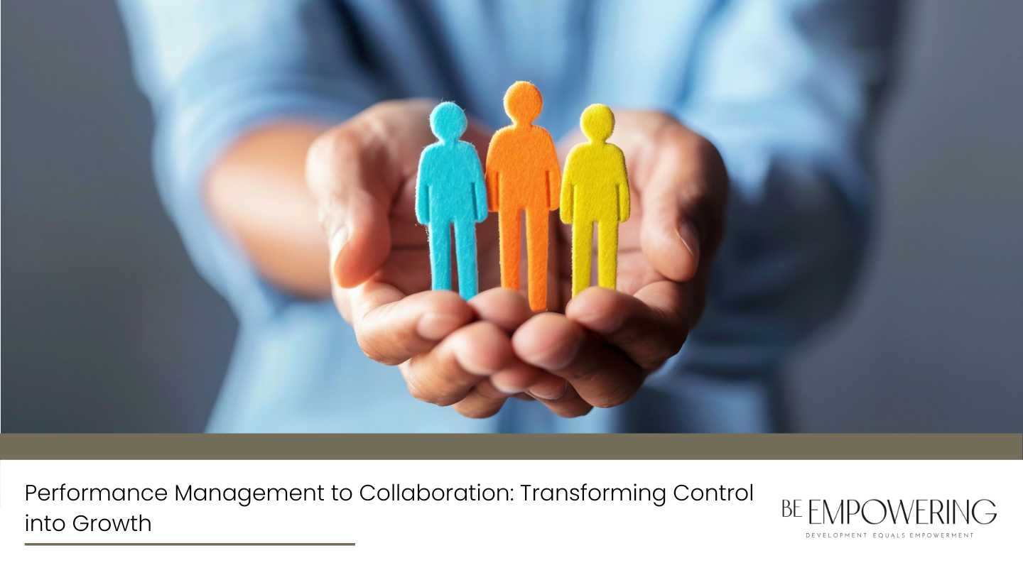 Performance Management to Collaboration: Transforming Control into Growth -Featured Image