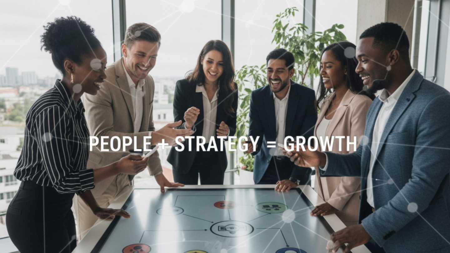 Performance Management to Collaboration - Image 1